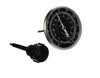 Pentair In-Line Thermometer w/Nylon Well, 30 to 130 Degrees F
