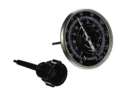 Pentair In-Line Thermometer w/Nylon Well, 30 to 130 Degrees F