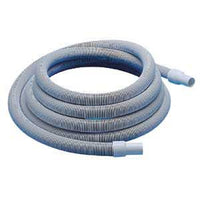 Vacuum Hose 1-1/2" x 50' Dura King w/ Swivel Cuff | DK217112050SI