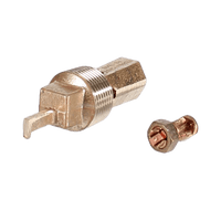 Perma-Cast 1" Water Bonding Fitting | PB-2008
