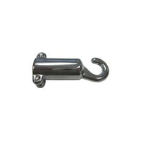 Permacast 3/4" Chrome Plated Rope Hook | PH-53