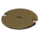 Perma-Cast Flush Mount Cap For PS-6019-BC | PS-60-CAP