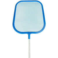 POOLMASTER POLY LEAF SKIMMR W/4'POLE-2PC
