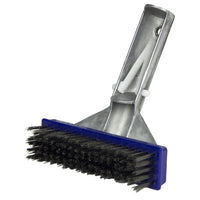 Poolmaster 5" Clsc Alum Back Algae Brush  | 20178