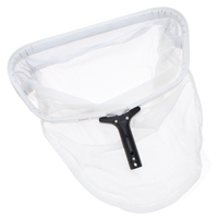 Purtiy Pro-Lite 18" Leaf Rake w/ Silt Bag | PLSLT