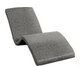 Cappuccino Polystone Destination Lounger