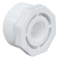 1-1/2" x 1" Bushing PVC Sch. 40 MPT x FPT | 439-211
