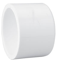 PVC Schedule 40 - Cap, 3/4" Slip White  | 447007