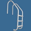 Saftron 3 Tread In-Ground Ladder Gray | P-324-L3-G