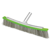 Piranha Brush Combo White Nylon/Ss, 20" | PA20CB