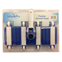 SplashPro Flexible Vacuum Head | F3011