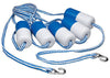 SplashPro Rope & Float Kit 18' w/ 7 Floats & 2 Hooks | X1080