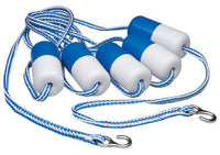 SplashPro Rope & Float Kit 18' w/ 7 Floats & 2 Hooks | X1080