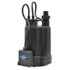 SUPERIOR THERMOPLASTIC UTILITY SUMP PUMP 10' CORD FITS IN 8