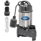 Pump Sump Ss 4500Gph 1/2Hp Tether Flt | 92588