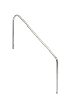 SR Smith 4' Heavy Duty Stair Rail 2 Bend Deck To Floor .049 | 2Hr-4-049