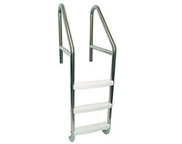S.R. Smith 36" DADE ELT 3 STP RLOUT LADDER W/CROSSBRACE