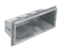 SR Smith 17.5" Baja Recess Step White | 62-209-4001