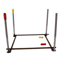SR Smith Cantilever 606/608 Jig with 10" Bolts | 69-209-011-SS