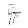 SR Smith Challenge Swim-N-Dunk Basketball with Escutcheons and Anchors | BASK-CH