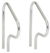 Sr Smith 30In Figure 4 Rail Handrail .065 Wall Gibraltar - Pair | F4H-100