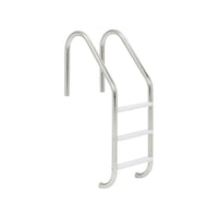 SR Smith 24" Economy Elite 3-Step Pool Ladder w/ Stainless Steel Treads | VLLS-103S