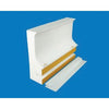 Stegmeier Clip-Loc Regular Form Vinyl Liner 8', 112', w/o Tile Strip, 14-Pack