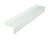 STEGMEIER PLUMB STRIP Gray (8' PC) STEGMEIER PLUMB STRIP GRAY 14PCS