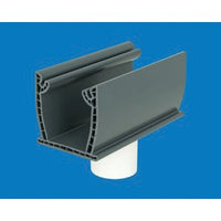 Stegmeier Flowmaster 3 Deck Drain Fitting Down Adapter 1-1/2"