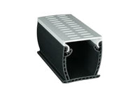Stegmeier Flowmaster 3 Deck Drain 10' White, Concrete, 99.7 gpm