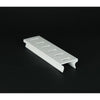 Stegmeier Frontier Deck Drain Pro Top Grate, White