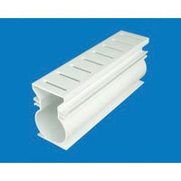 Stegmeier Super Drain Deck Drain 10' Gray Concrete 8.8 gpm