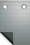 Swimline Super Deluxe 12' x 20' Rectangle In Ground Winter Pool Cover, 5' Overlap, Silver/Black, 15 Year Warranty | CO141725R