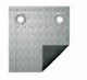 Swimline Super Deluxe 16' x 36' Rectangle In Ground Winter Pool Cover, 5' Overlap, Silver/Black, 15 Year Warranty | CO142141R
