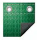 Swimline RipStopper 18' x 40' Rectangle In Ground Winter Pool Cover, 5' Overlap, Green/Black, 15 Year Warranty | RIG1840R
