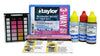 Taylor 3-Way DPD Test Kit for Free Chlorine, Bromine, pH | K-1001-12