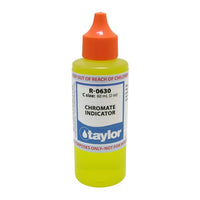 Taylor Chromate Indicator Dropper Bottle, 2 Ounce , 2 OZ | R-0630-C