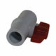 PVC Sch80 Ball Valve 3/4