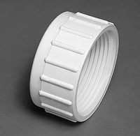 Waterway Flo-Pro Skim Filter 1-1/2" Union Nut, White | 415-4000