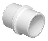 Insider Coupler For Sch 40 2"Pipe - White Inside Pipe Coupler 2"| 419-4120