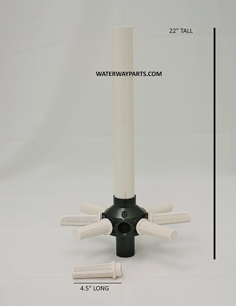Carefree Sand Lateral & Manifold Assembly 19  | 505-2150B