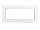 Waterway Wide Mouth Mouting Plate, | 519-9550