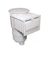 Waterway Renegade Gunite Skimmer, Single Port, Square Lid, 2