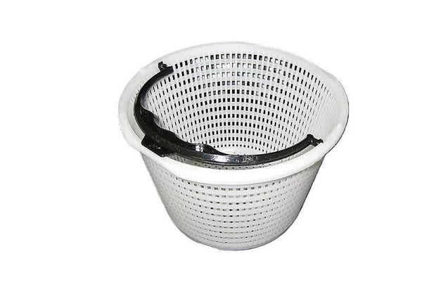 Waterway Renegade Vinyl Liner Skimmer Basket Assembly, White | 542-3240