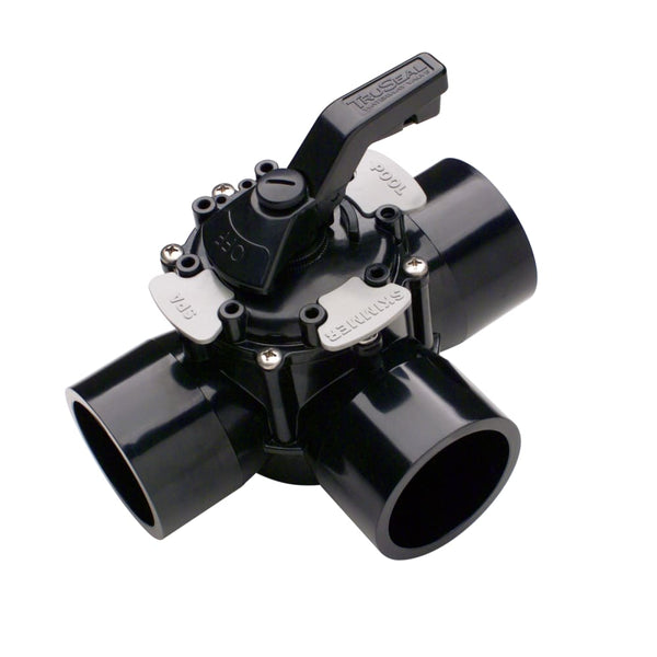 Waterway TruSeal 1-1/2" 2-Way Diverter Valve | 600-7070-CPVC