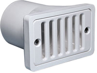 Waterway 2"X4" Deck/Gutter Drain | 640-2900