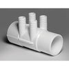 Waterway Manifold 4-Port 2