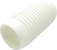 Zodiac Baracuda 4-1/2" Hose Connector, White | W33205