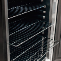 22" Deluxe Outdoor Approved Refrigerator with 304 Stainless Steel Door and Handle