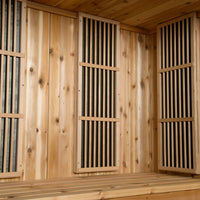 Auburn 2-3 Person Indoor Sauna